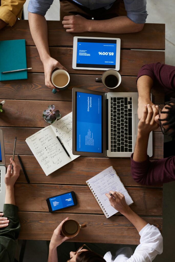 Branding, design and multimedia content