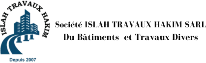 Islah Travaux Hakim SARL