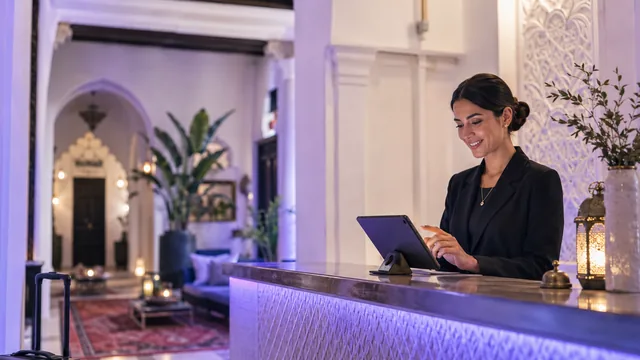 IA pour hôtel et riad : 10 usages concrets avant d’investir dans un gros système